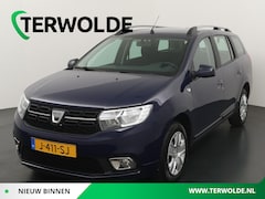 Dacia Logan MCV - TCe 100 Bi-Fuel Comfort