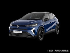 Renault Captur - 1.8 E-Tech full hybrid 160 techno