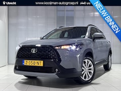 Toyota Corolla Cross - Hybrid 140 Active Navigatie Apple CarPlay/Android Auto, achteruitrij camera, adaptieve cru
