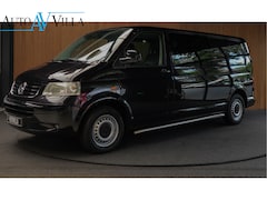 Volkswagen Transporter - 2.5 TDI 340 Comfortline DC 60 Edition 1 EIGENAAR - LEDER - CRUISE CONTROL - MARGE AUTO