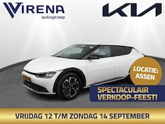 Kia EV6 - Light Edition 58 kWh - SOH 98, 9% - Stoel-/stuurverwarming - Cruise Control - Navigatie