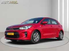 Kia Rio - 1.0 TGDI ComfortPlusLine Navigator|Navi|Xenon|NL AUTO|Trekhaak