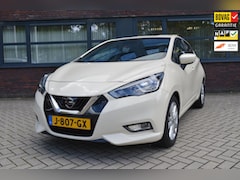 Nissan Micra - 1.0 IG-T N-Connecta| Camera | Stoelverwarming| Navigatie
