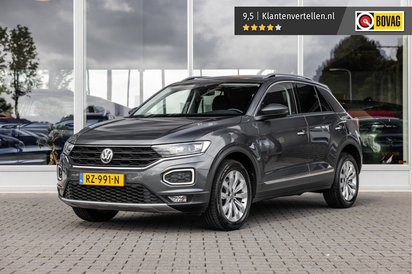 Volkswagen T-Roc - 1.5 TSI Sport | Camera | NL Auto - AutoWereld.nl
