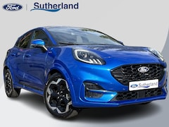 Ford Puma - 1.0 EcoBoost Hybrid ST-Line X 155pk Automaat | Panoramadak | Afneembare trekhaak | Winter