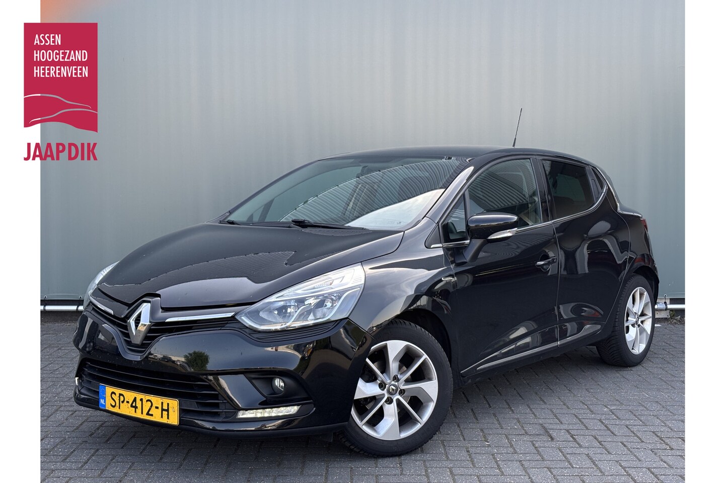 Renault Clio - BWJ 2018 0.9 TCe 90 PK Limited 95.000km!! AIRCO / NAVI / CRUISE / BLUETOOTH / LMV / MULTIF - AutoWereld.nl