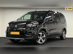 Peugeot Rifter Long - 1.2 Puretech Long GT 7pers*Trekhaak*Navi*Camera*Stoelverw
