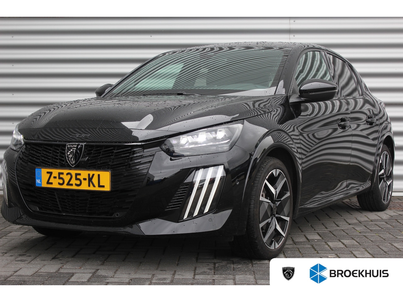 Peugeot 208 - 1.2 PURETECH 100PK GT PACK / NAVI / LEDER / CLIMA / PDC / 17" LMV / CAMERA / KEYLESS / ADA - AutoWereld.nl