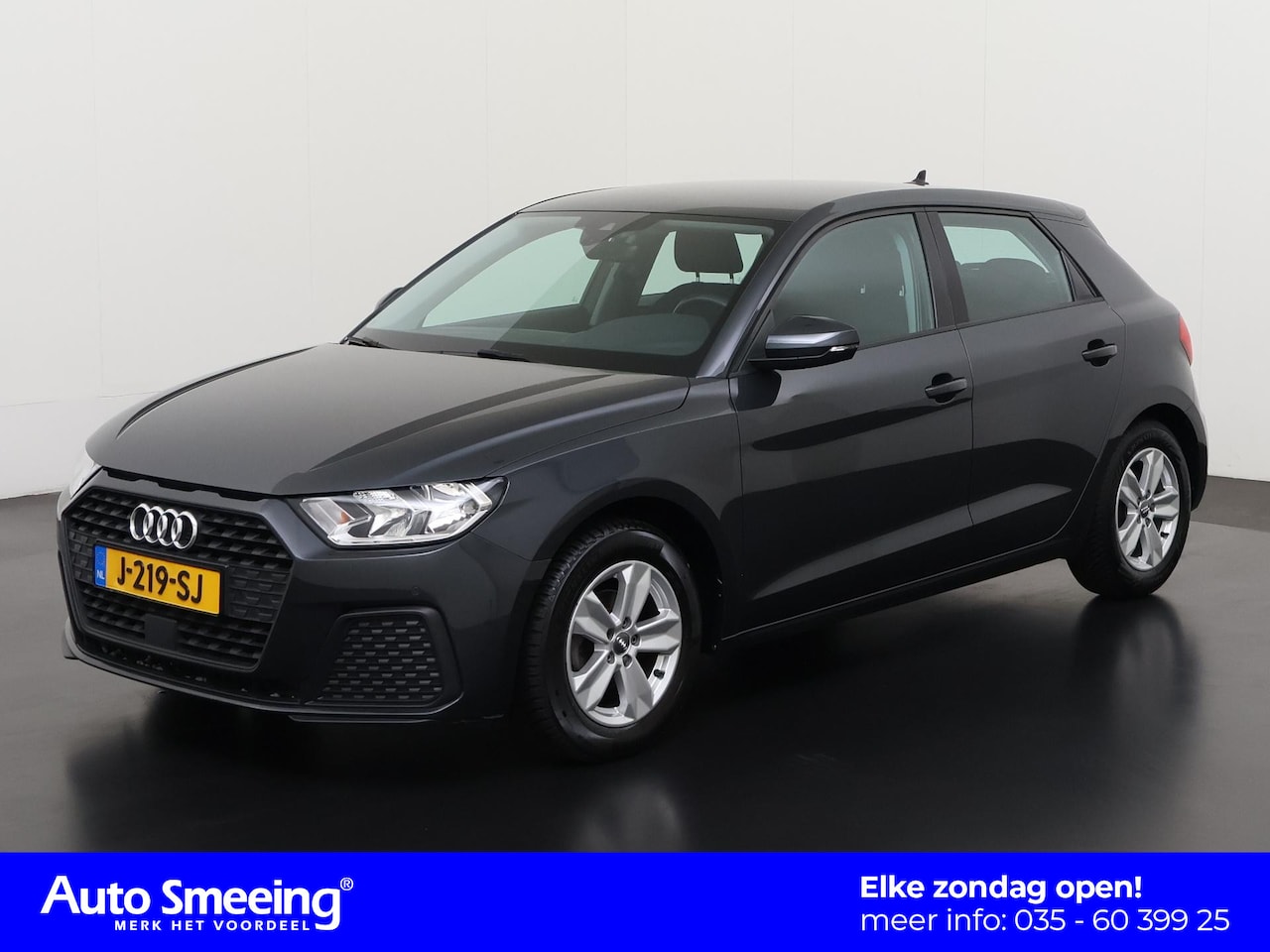 Audi A1 Sportback - 25 TFSI Pro Line | Zondag Open! - AutoWereld.nl