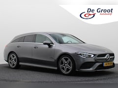 Mercedes-Benz CLA-klasse Shooting Brake - 180 Business Solution AMG Climate, Camera, Cruise, Sportstoelen, LED, Navigatie, Bluetooth