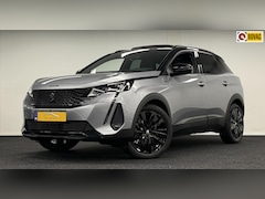 Peugeot 3008 - 1.2 Puretech GT-Line*Black-Pack*Panodak*Camera*Navi*Carplay*CruiseContr