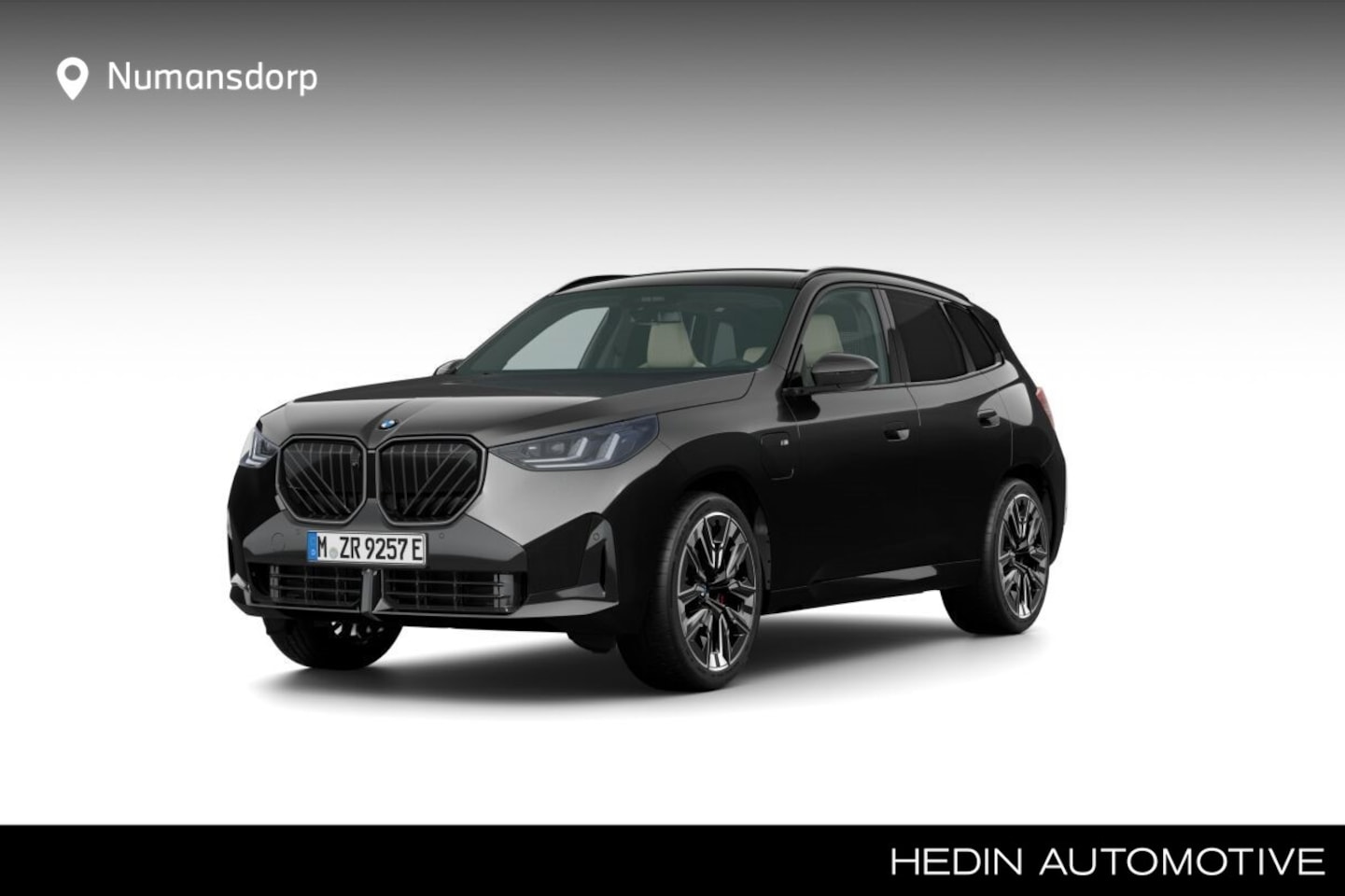 BMW X3 - 30e xDrive M-Sport Pro | 21 inch | Trekhaak | Panoramadak | Professional Pack | Comfort Pa - AutoWereld.nl