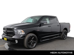 Dodge Ram 1500 - 5.7 V8 4x4 Crew Cab Longhorn LPG G3 | Navigatie | Camera | Leder | Stoel/stuurv. | Achter