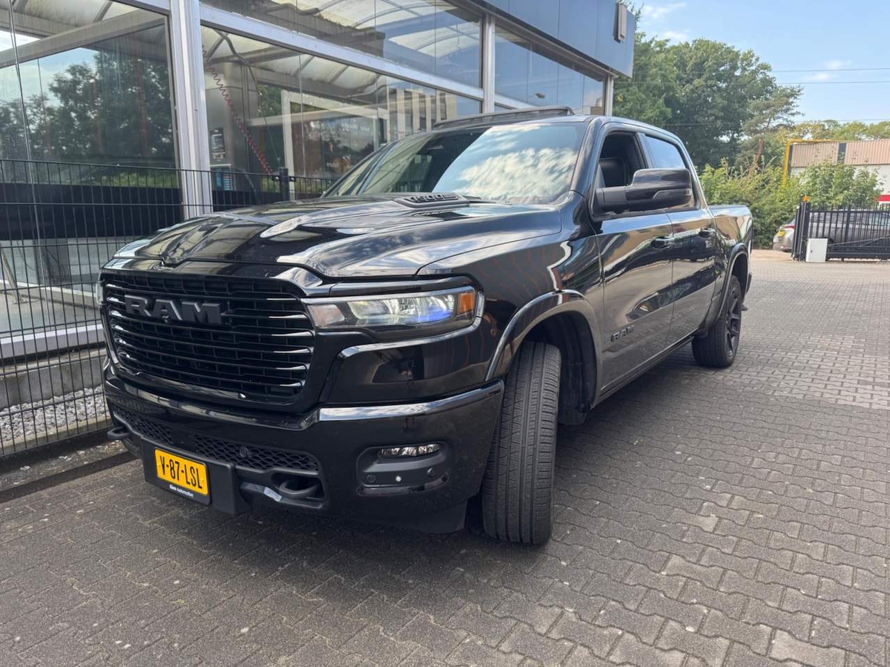 Dodge Ram 1500 - Crew Cab Hurricane Laramie MY25 - AutoWereld.nl