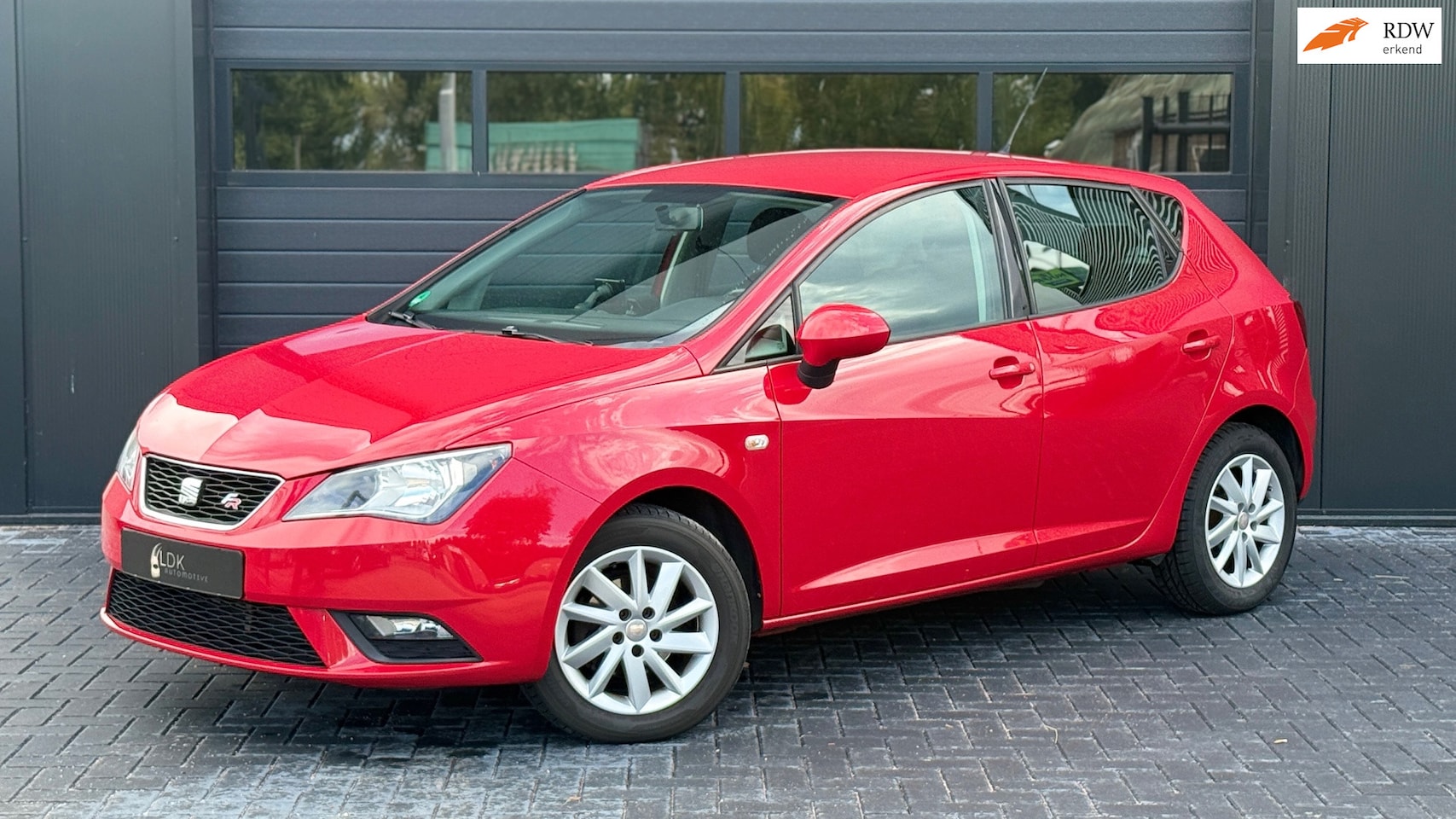 SEAT Ibiza SC - 1.2 TSI FR Airco|Cruise - AutoWereld.nl