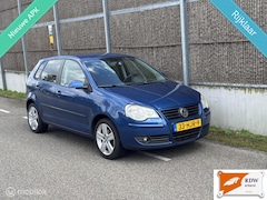 Volkswagen Polo - 1.4-16V SPORTLINE NAP/NWE APK/NETTE AUTO/LM VELGEN
