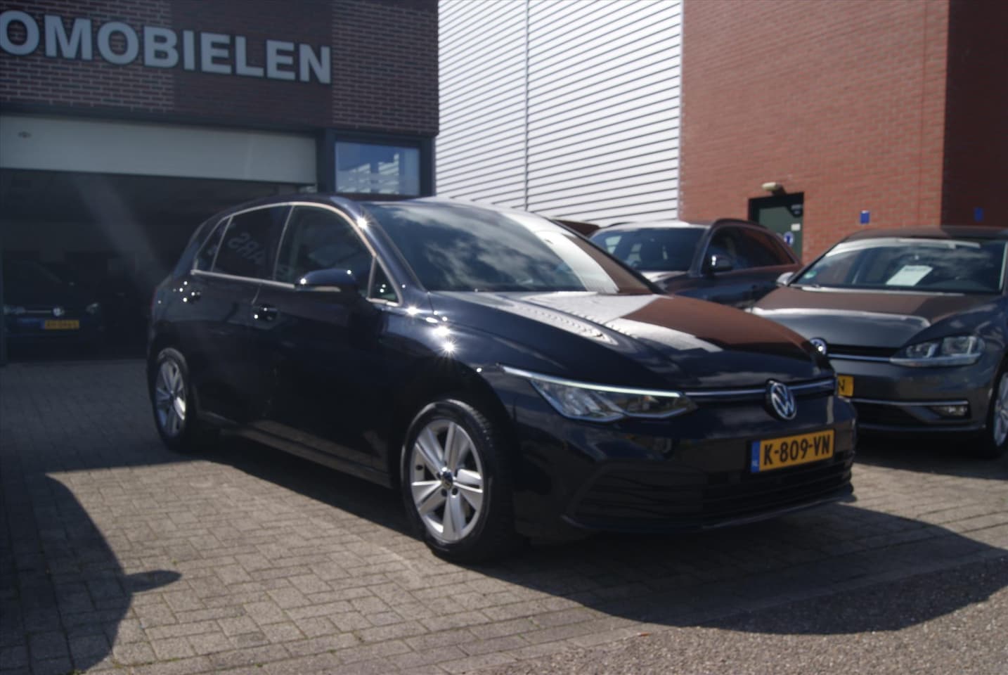 Volkswagen Golf - 1.5 TSI Life 1.5 TSI 130pk Life - AutoWereld.nl