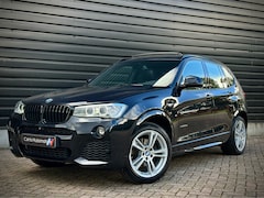 BMW X3 - xDrive20d M-SPORT PANO|360CAM|HUD|BLINDSPOT