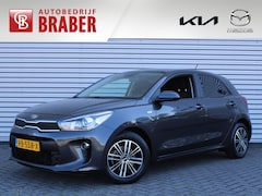 Kia Rio - 1.0 TGDI ComfortPlusLine Navigator | Trekhaak | Navi | Carplay | Airco | Cruise | 15" LM |