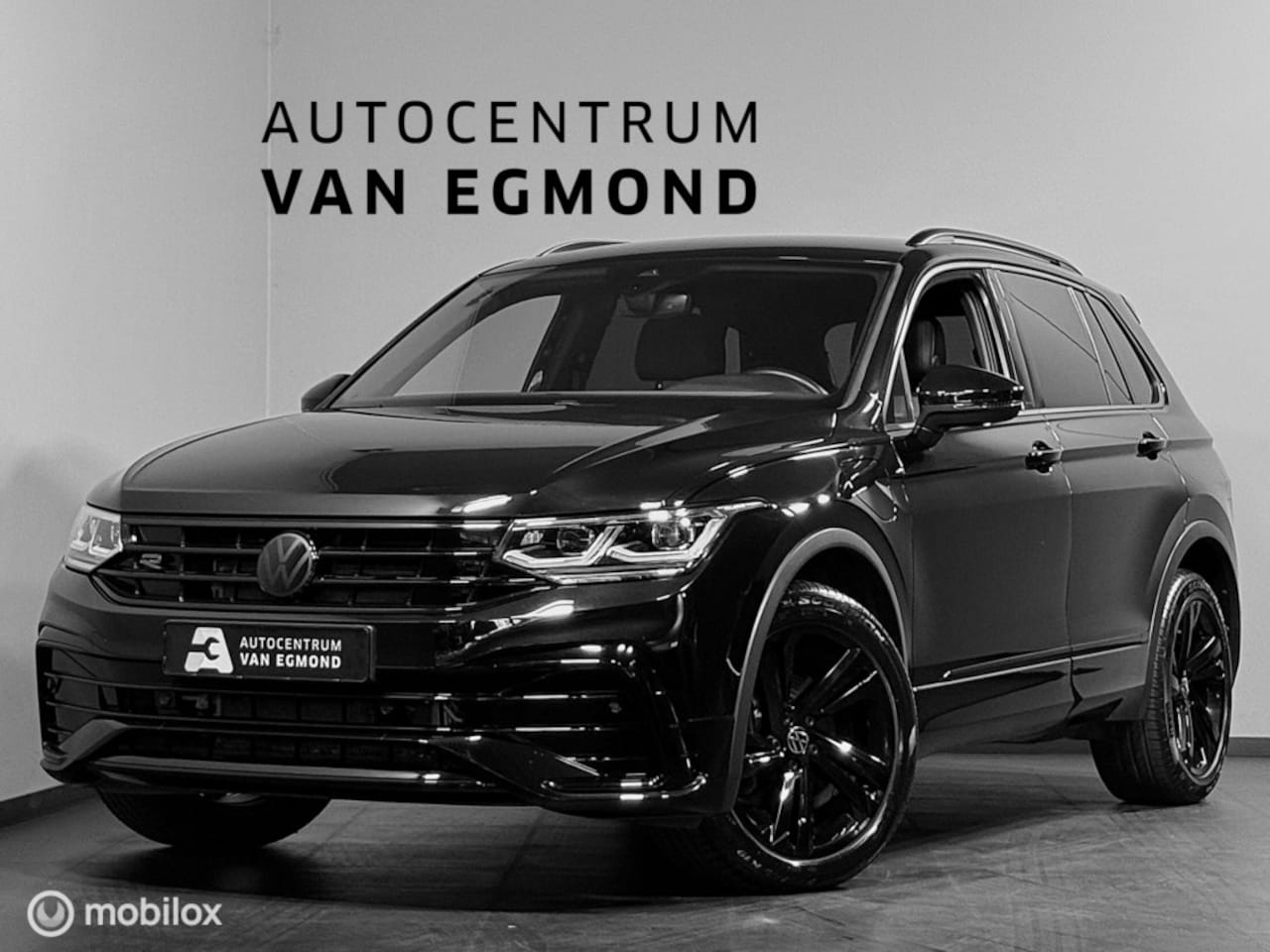 Volkswagen Tiguan - 1.4 TSI eHybrid R-Line Business+ | VOL! - AutoWereld.nl