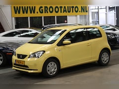 SEAT Mii - 1.0 @Mii Airco, Cruise Control, Stoelverwarming, Stuurbekrachtiging