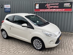 Ford Ka - 1.2 Titanium X Airco.Lm.velgen.Audio.Nw.Riem