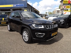 Jeep Compass - 1.3T Limited Automaat / Rijklaarprijs