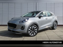 Ford Puma - 1.0 EcoBoost Hybrid 125pk Titanium | Parkeersensoren en Camera | Navigatie | Cruise Contro
