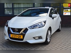 Nissan Micra - 1.0 IG-T N-Connecta