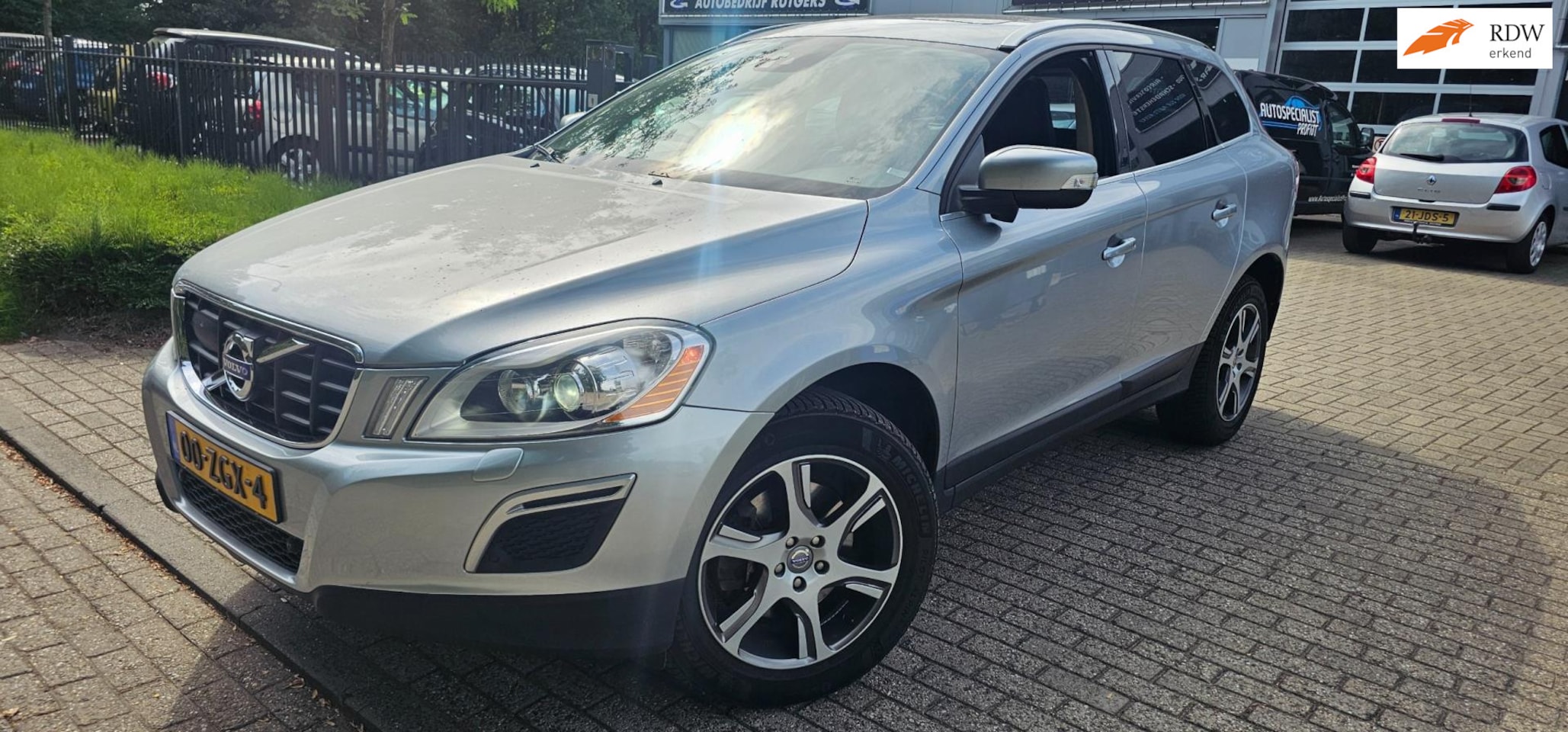 Volvo XC60 - 2.0 T5 Summum 2.0 T5 Summum - AutoWereld.nl