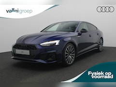 Audi A5 Sportback - 35 TFSI 150PK S-tronic S edition Competition | Assistentiepakket parking | Assistentiepakk