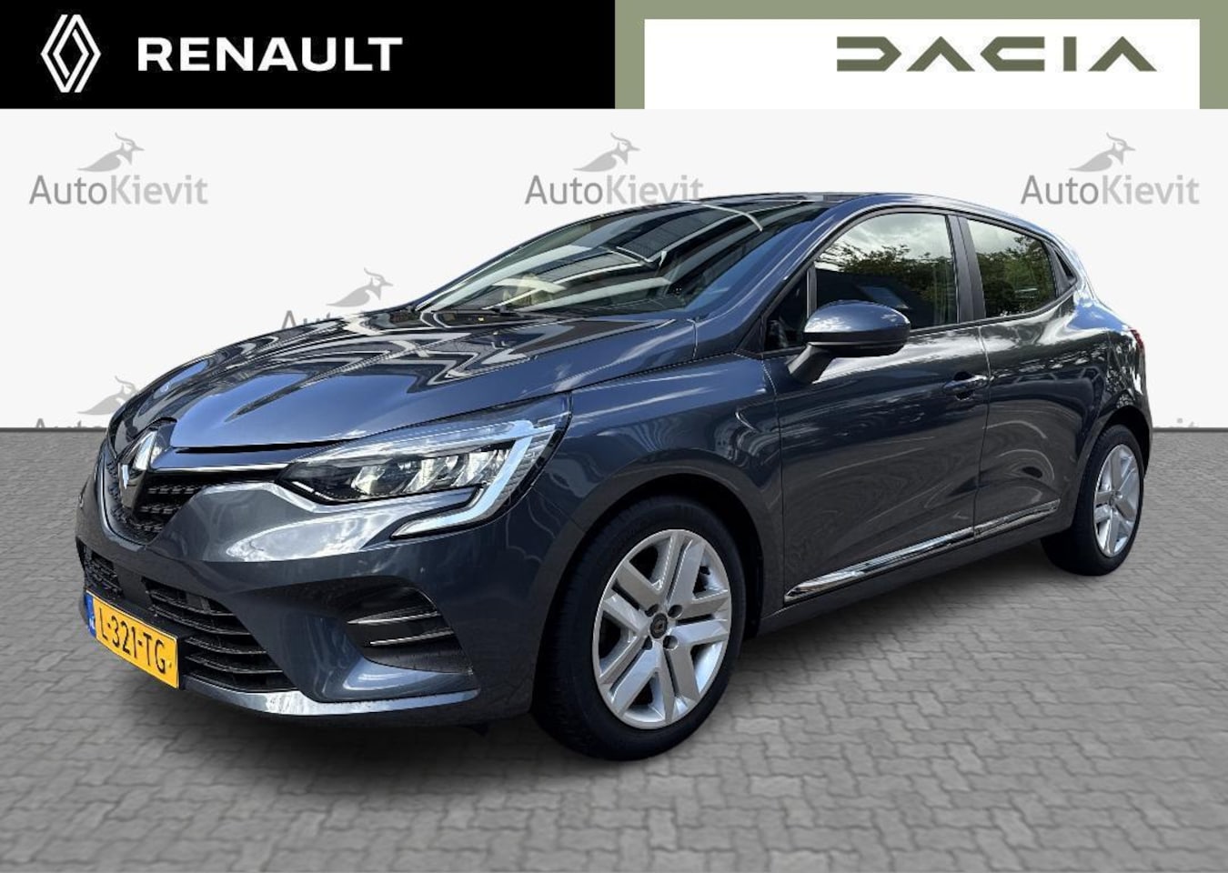Renault Clio - 1.0 TCe 90 Zen - AutoWereld.nl