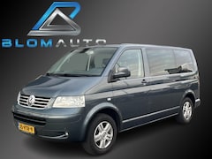 Volkswagen Transporter - 2.5 TDI 174PK DUB. CABINE YOUNGTIMER