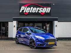Ford Fiesta - 1.6 ST1 MILLTEK RECARO LED XENON FORGE CRUISE