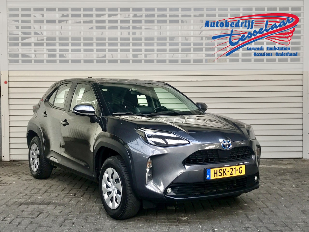 Toyota Yaris Cross - 1.5 Hybrid Active 1.5 Hybrid Active - AutoWereld.nl