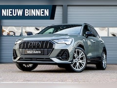 Audi Q3 - 35 TFSI S-Line Black Pakket /LED/SFEERVERL./ACC/PDC V+A/TREKHAAK/CARPLAY/ELEK. KLEP