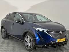 Nissan Ariya - Evolve 91 kWh | LEDER | PANORAMADAK ✅ 1e Eigenaar