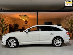 Audi A4 Avant - 40 TFSI Design Garantie Digidash Elek. Achterklep LED DAB Cruise Clima Navi Sfeerverlichti