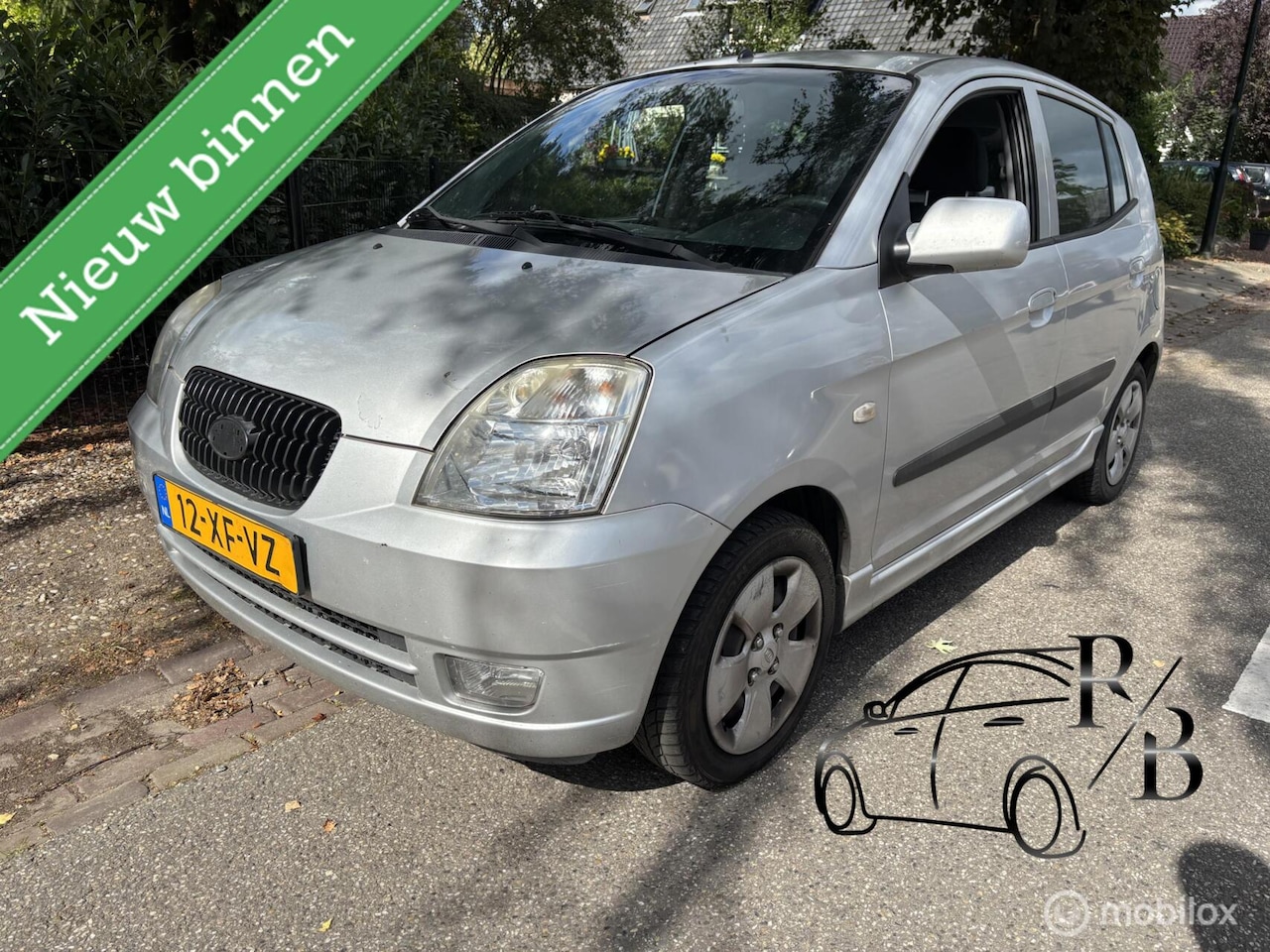 Kia Picanto - 1.0 LXE INRUILKOOPJE AIRCO LEES TEKST - AutoWereld.nl