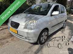 Kia Picanto - 1.0 LXE INRUILKOOPJE AIRCO LEES TEKST