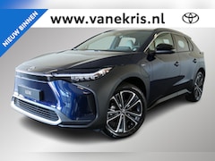 Toyota bZ4X - Premium 71 kWh, Licht leder, Direct leverbaar, € 7.794, - Van Ekris Voorraadvoordeel