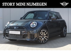 MINI Cooper S - Hatchback Automaat / John Cooper Works / Pakket M / 18 inch JCW Lap Spoke 2-tone