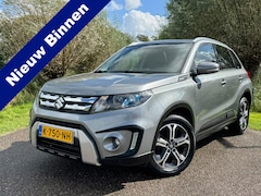 Suzuki Vitara - 1.6 Exclusive / Automaat / Airco / Navi / Camera / Pano-Schuifdak / Voorstoelverw. / Luxe