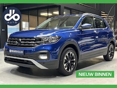 Volkswagen T-Cross - 1.0 TSI 110pk DSG AUTOM. Style DIGI DASHB. NAVI + CAMERA + PDC I DEALER O.H. I RIJKLAAR