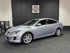 Mazda 6 - 6 2.5 S-VT GT-M, PDC LMV CRUISE CLIMAT KEYLES