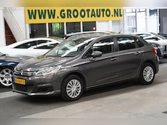 Citroën C4 - 1.2 PureTech Live Airco, Cruise Control, Trekhaak, Stuurbekrachtiging