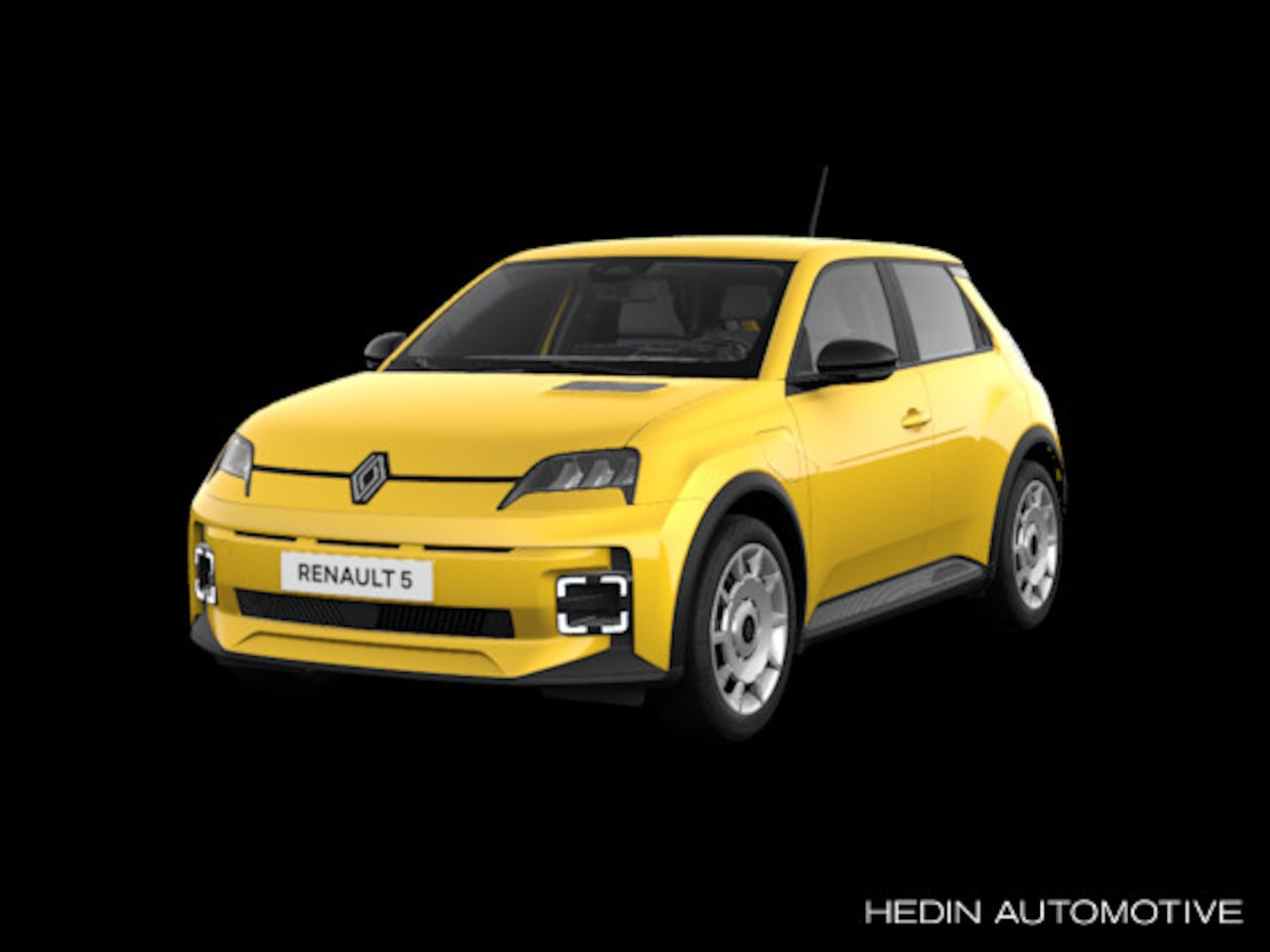 Renault 5 - urban range evolution 40 kWh | MC 7096 - AutoWereld.nl