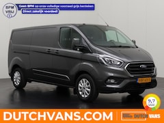 Ford Transit Custom - 2.0TDCI Automaat Lang Limited | Navigatie | Camera | Airco | Cruise