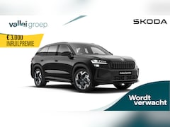 Skoda Kodiaq - Sportline Business 1.5 TSI PHEV 150 kW / 204 PK SU Trekhaak | Panordama schuifkanteldak |