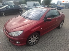 Peugeot 206 CC - 1.6-16V apk 5-2026